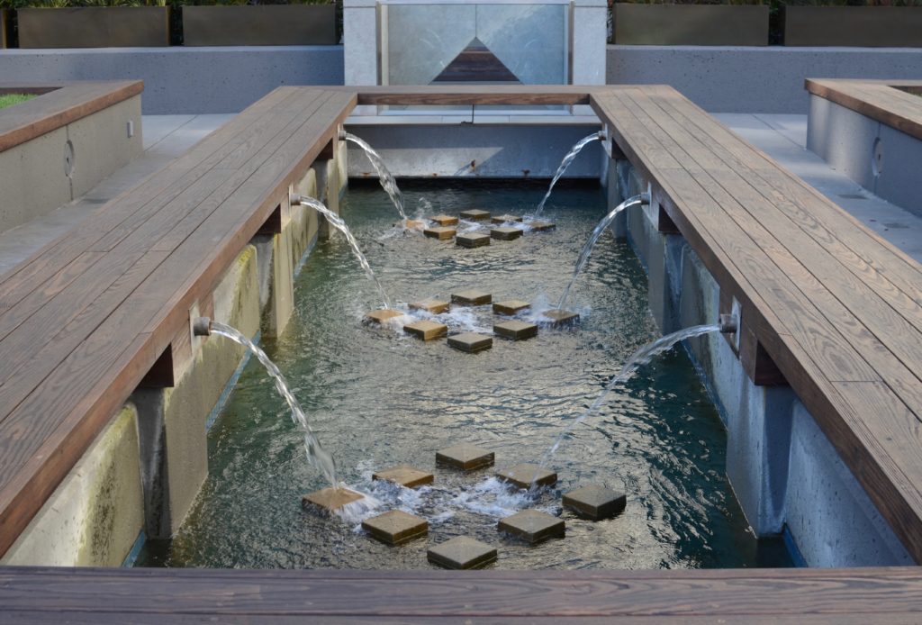 fountain